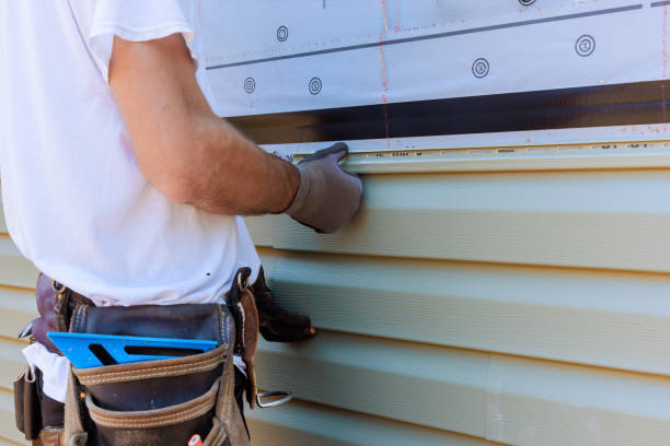 Affordable Emergency Siding Repair solutions in Osteen, FL